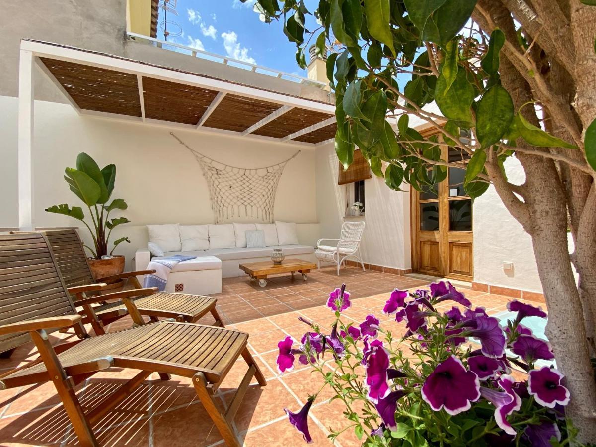 Villa Ca'N Perlita Palma Exterior foto