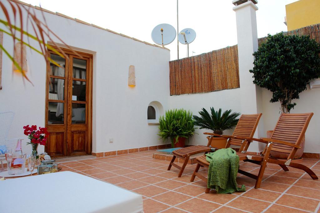 Villa Ca'N Perlita Palma Exterior foto