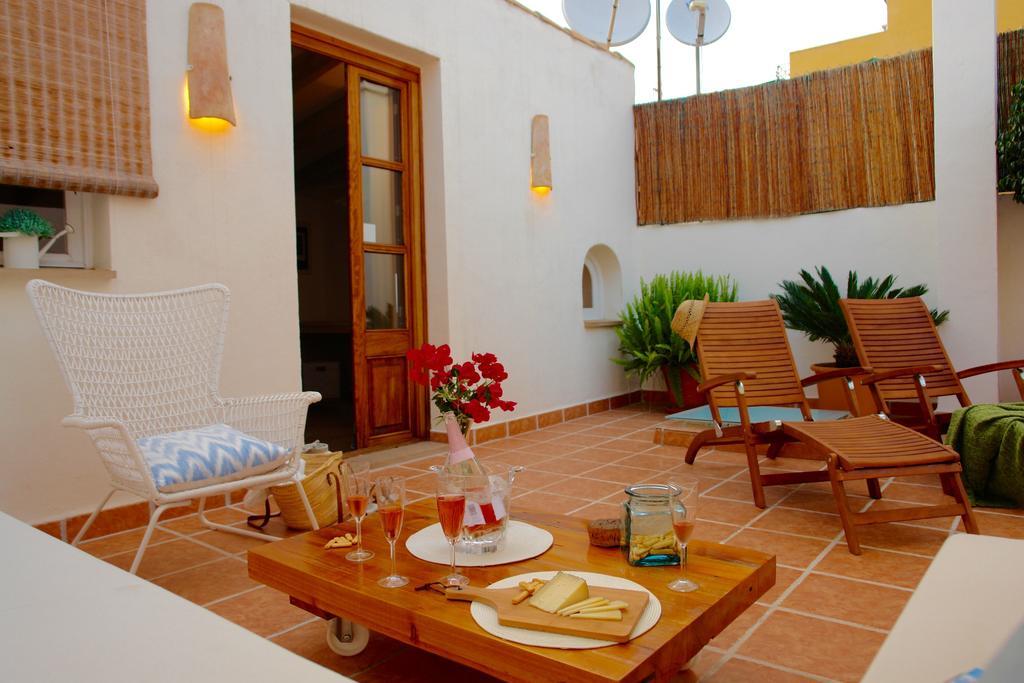 Villa Ca'N Perlita Palma Exterior foto